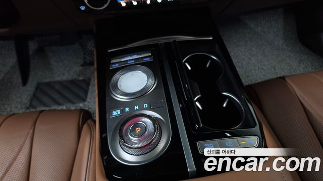 Genesis G80 2022 — photo 12