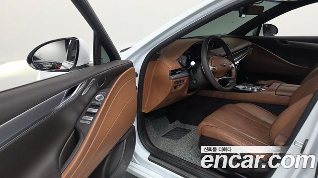 Genesis G80 2022 — photo 13