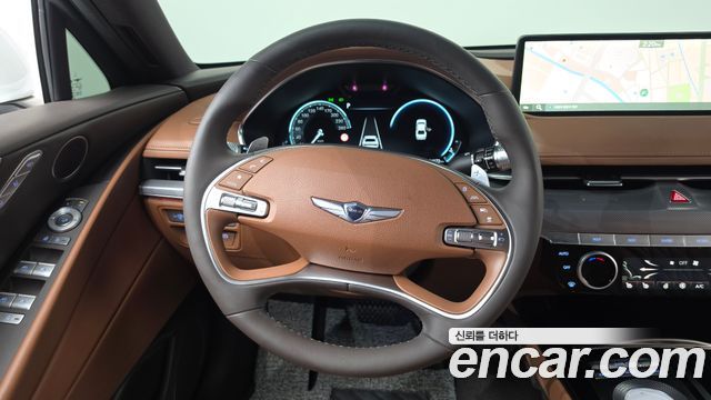 Genesis G80 2022 — photo 19