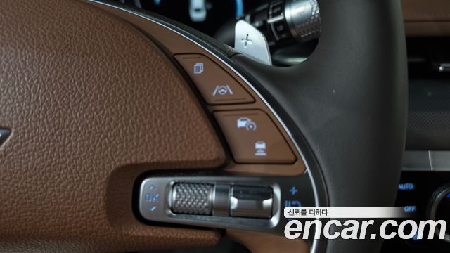 Genesis G80 2022 — photo 23
