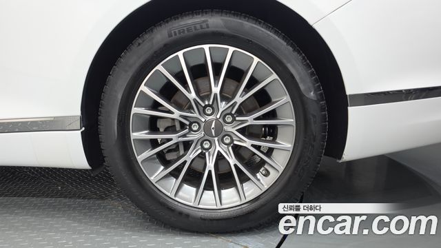Genesis G80 2022 — photo 7