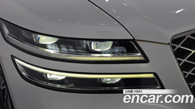 Genesis G80 2022 — photo 8