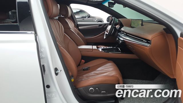 Genesis G80 2022 — photo 16