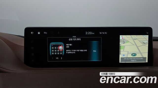 Genesis G80 2022 — photo 31