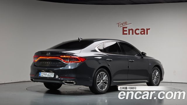 Hyundai Grandeur 2019 — photo 2