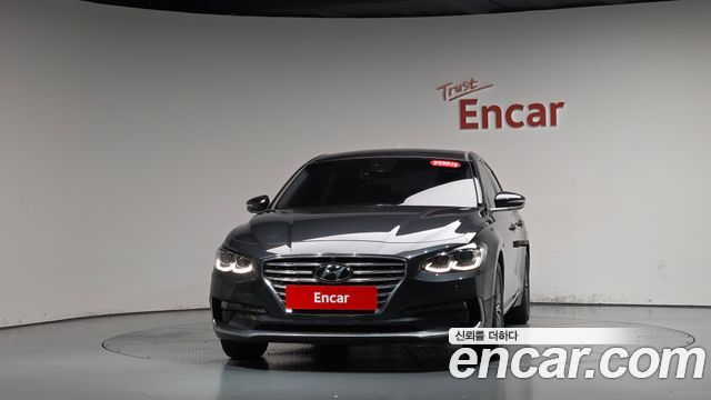 Hyundai Grandeur 2019 — photo 3