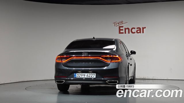 Hyundai Grandeur 2019 — photo 4