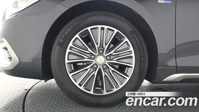 Hyundai Grandeur 2019 — photo 5