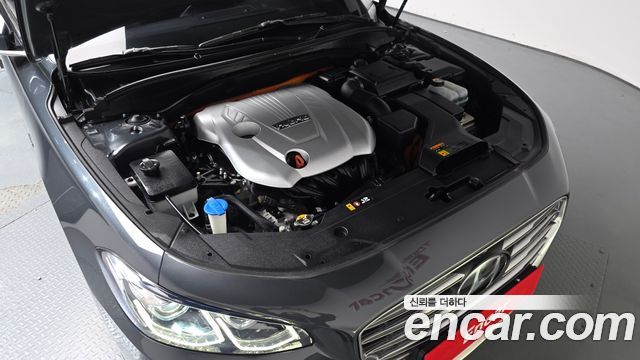 Hyundai Grandeur 2019 — photo 6