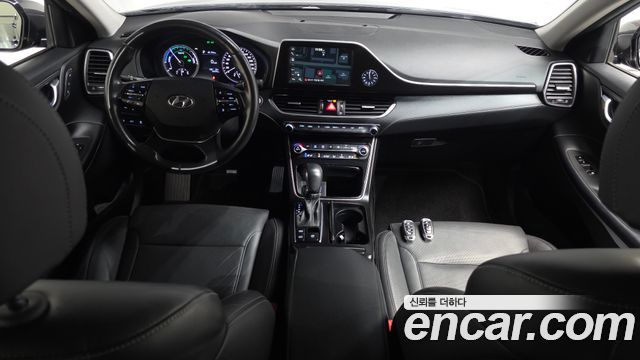 Hyundai Grandeur 2019 — photo 10