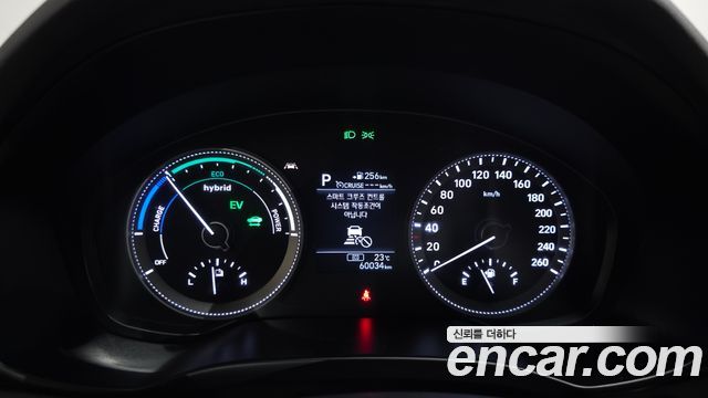 Hyundai Grandeur 2019 — photo 11