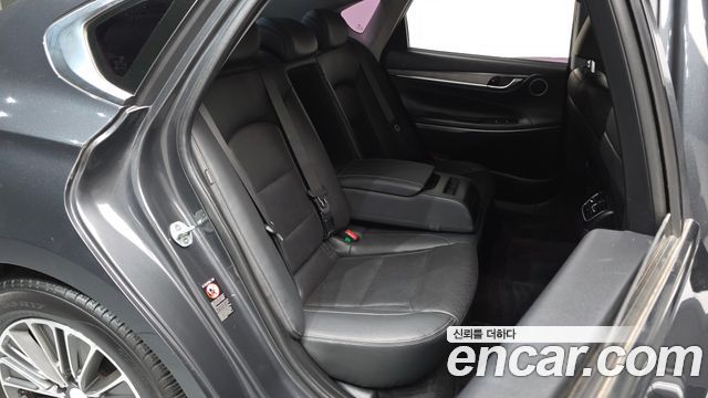 Hyundai Grandeur 2019 — photo 17