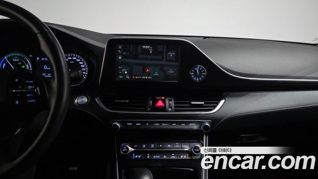 Hyundai Grandeur 2019 — photo 20