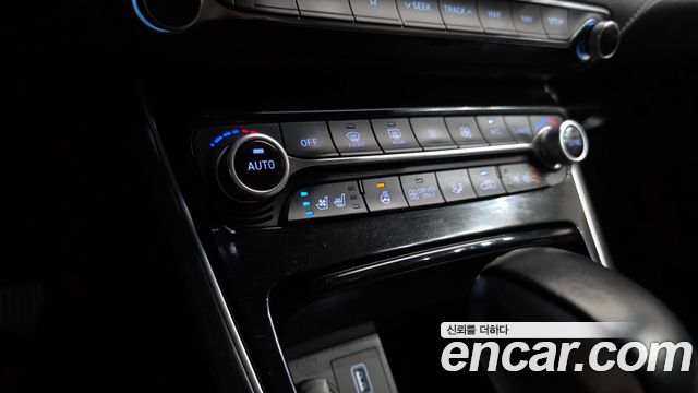 Hyundai Grandeur 2019 — photo 23