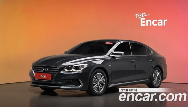 Hyundai Grandeur 2019 — photo 1