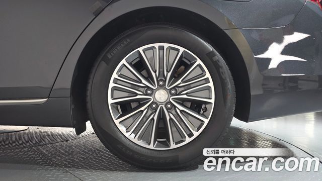 Hyundai Grandeur 2019 — photo 7