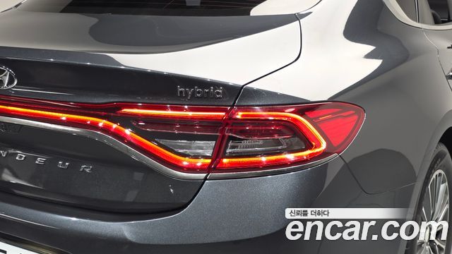 Hyundai Grandeur 2019 — photo 9