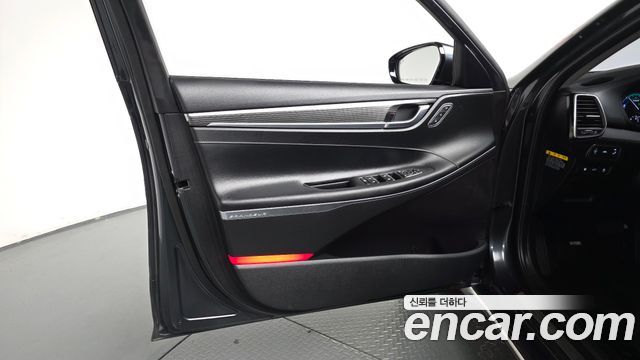 Hyundai Grandeur 2019 — photo 14