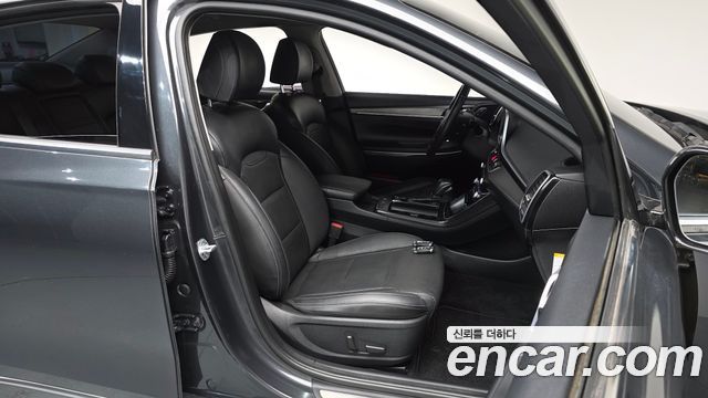 Hyundai Grandeur 2019 — photo 16