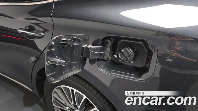 Hyundai Grandeur 2019 — photo 33