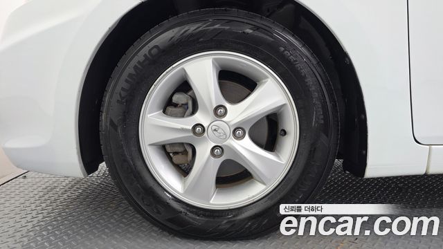 Hyundai Accent 2014 — photo 5