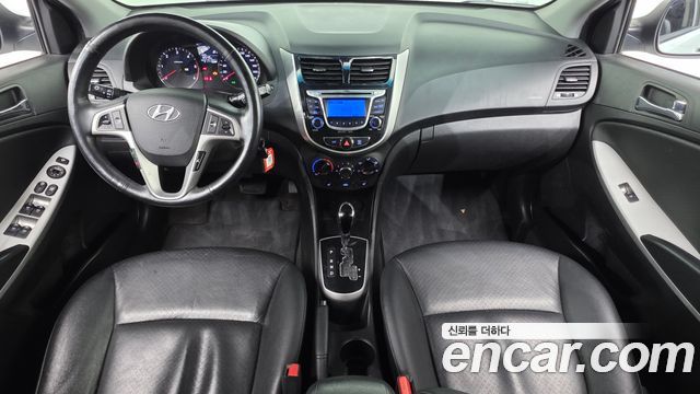 Hyundai Accent 2014 — photo 7