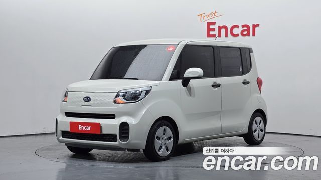 Kia RAY 2020 — photo 1