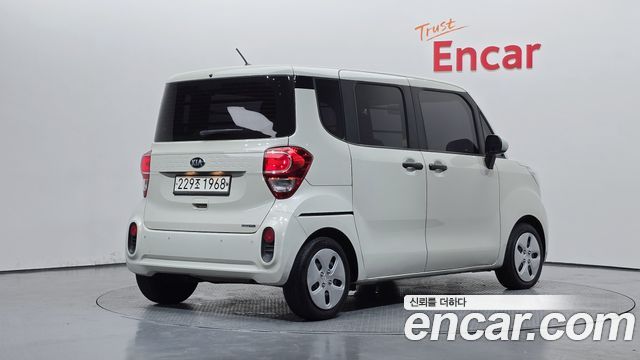 Kia RAY 2020 — photo 2
