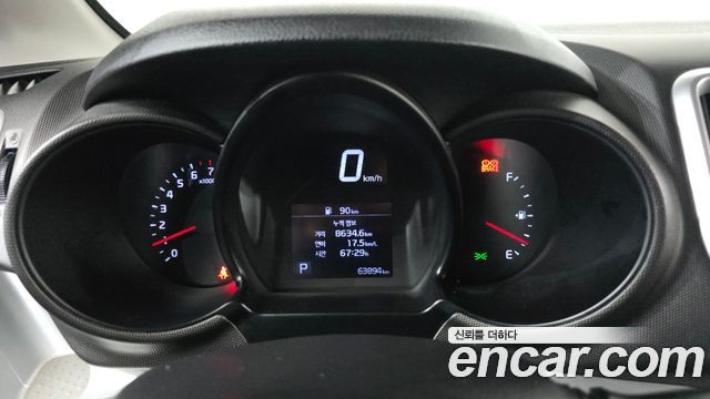Kia RAY 2020 — photo 11