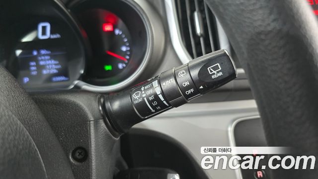 Kia RAY 2020 — photo 22