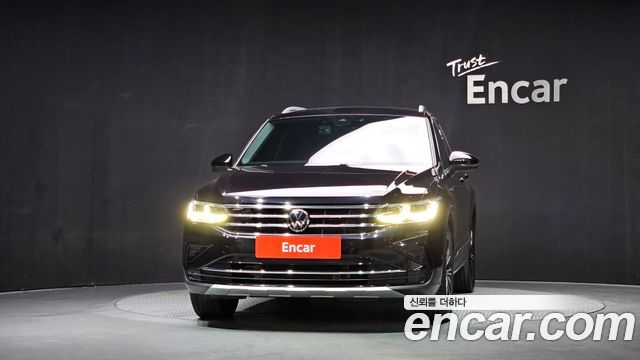 Volkswagen Tiguan 2023 — photo 3