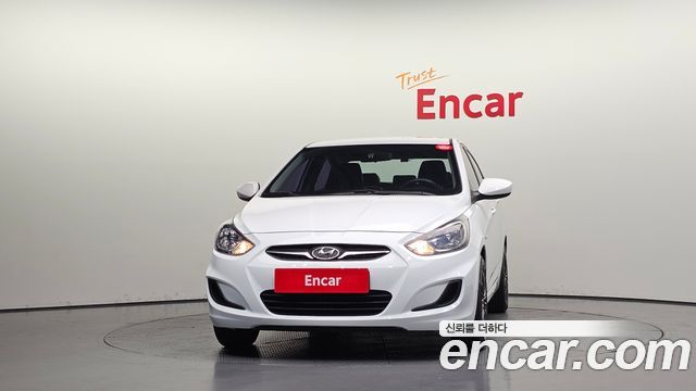 Hyundai Accent 2014 — photo 3