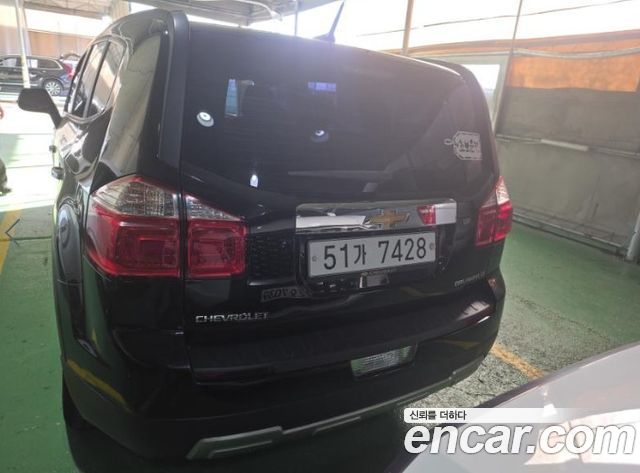 Chevrolet Korea Orlando 2017 — photo 2