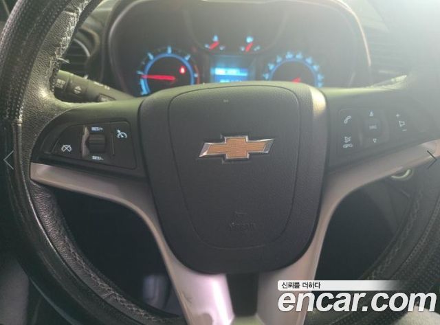 Chevrolet Korea Orlando 2017 — photo 4