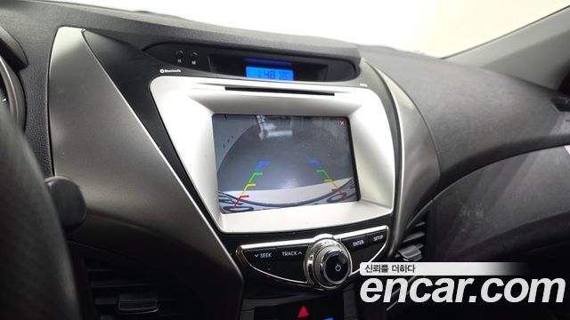 Hyundai AVANTE 2012 — photo 20
