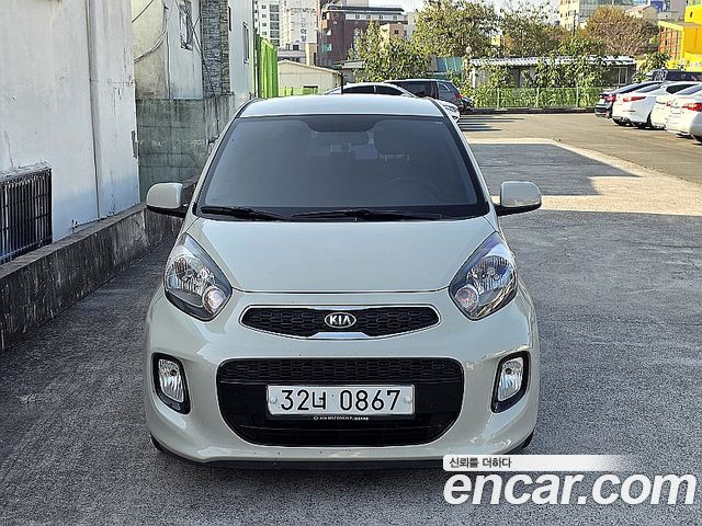 Kia morning 2016 — photo 2