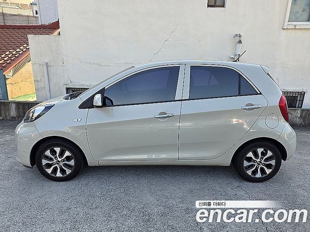 Kia morning 2016 — photo 3