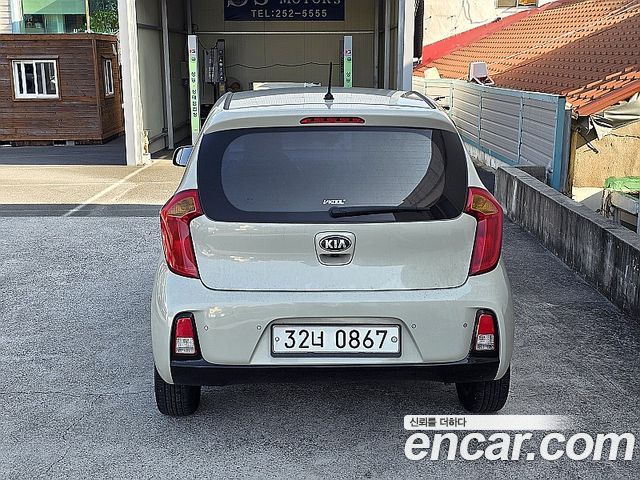 Kia morning 2016 — photo 4