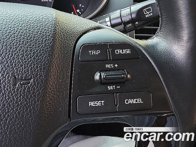 Kia morning 2016 — photo 7
