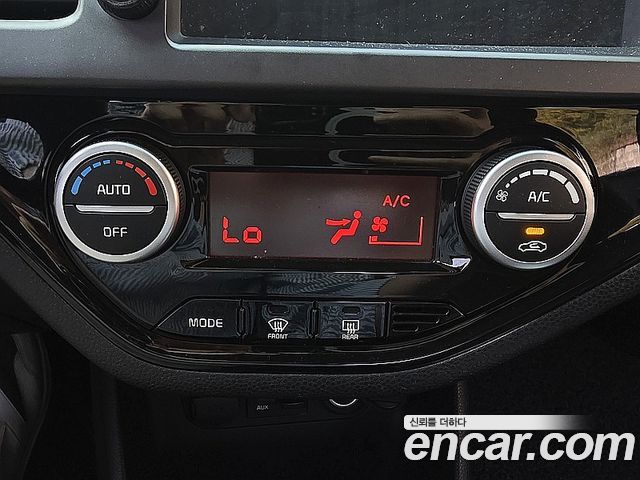 Kia morning 2016 — photo 9