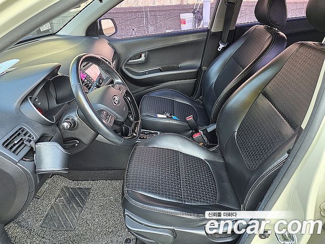 Kia morning 2016 — photo 18