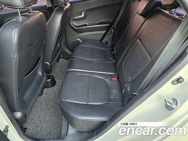 Kia morning 2016 — photo 19