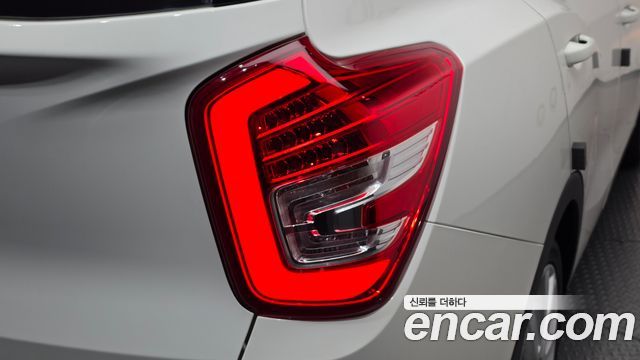 KG Mobility TIBOLI 2017 — photo 9