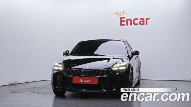 Kia Stinger 2021 — photo 3