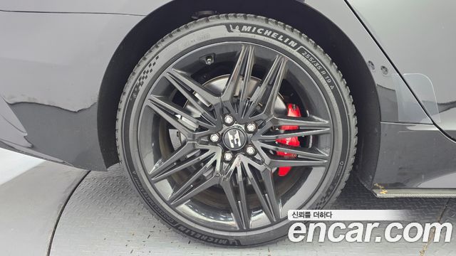 Kia Stinger 2021 — photo 5