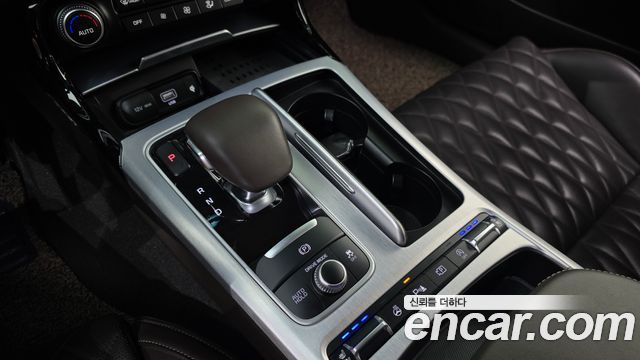 Kia Stinger 2021 — photo 12