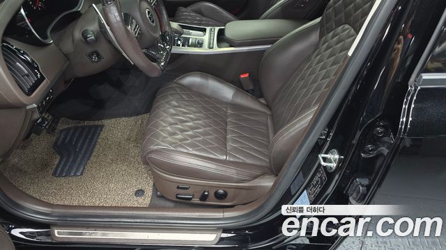 Kia Stinger 2021 — photo 23