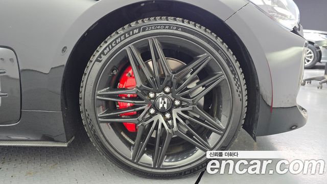 Kia Stinger 2021 — photo 7