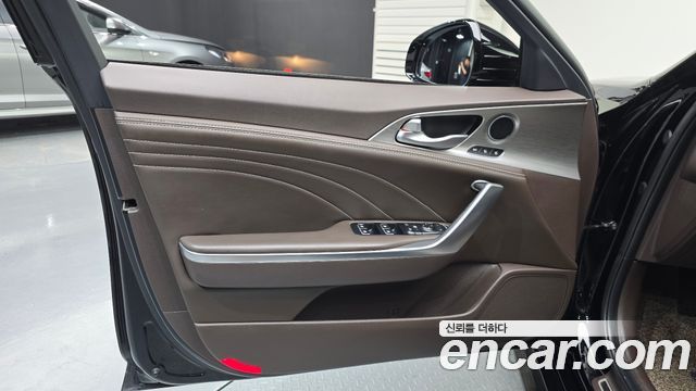 Kia Stinger 2021 — photo 14