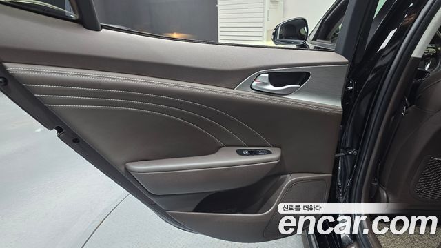 Kia Stinger 2021 — photo 15